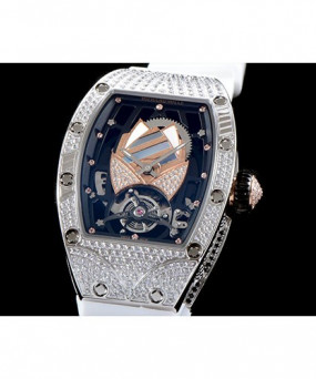 리차드밀 탈리스만 투어빌론 RM 71-01 -1